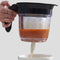 1 pcs Oil Filter Strainer Oil Separator Oil Residue Separation Kitchen Creative