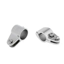 Boat Canopy 22mm Tube Knuckle Clamp + 7/8" Jaw Slide Bimini Top Fittings