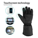 Electric Battery Heated Winter Warmer Gloves,Motorcycle Hunting Outdoor