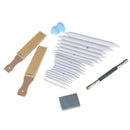 25Pcs Sharpen Blending Smudge Stick Erasable Pencil Set Art Sketch T ME