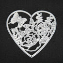 Metal Cutting Dies DIY Scrapbooking Album Paper Cards Craft (Love MS-1025) A