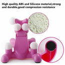 Cervical Pillow Neck And Head Pain Relief Massage Traction Device Support Relax