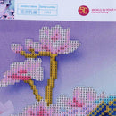 Magnolia Peacock 5D Diamond Painting Embroidery DIY Cross Stitch Home Decor
