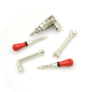 Contact Lens Remover Inserter Plunger Suction Cup Applicator Gripper Helper,T TO