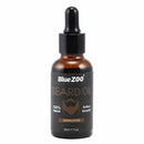 BlueZOO 100% Natural Beard Oil for Men,Leave In Conditioner and Softener fo E3B4