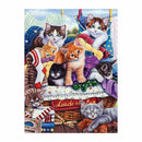 5D Diamond Embroidery Animal Cats Cross Stitch Diy Diamond Painting Diamond