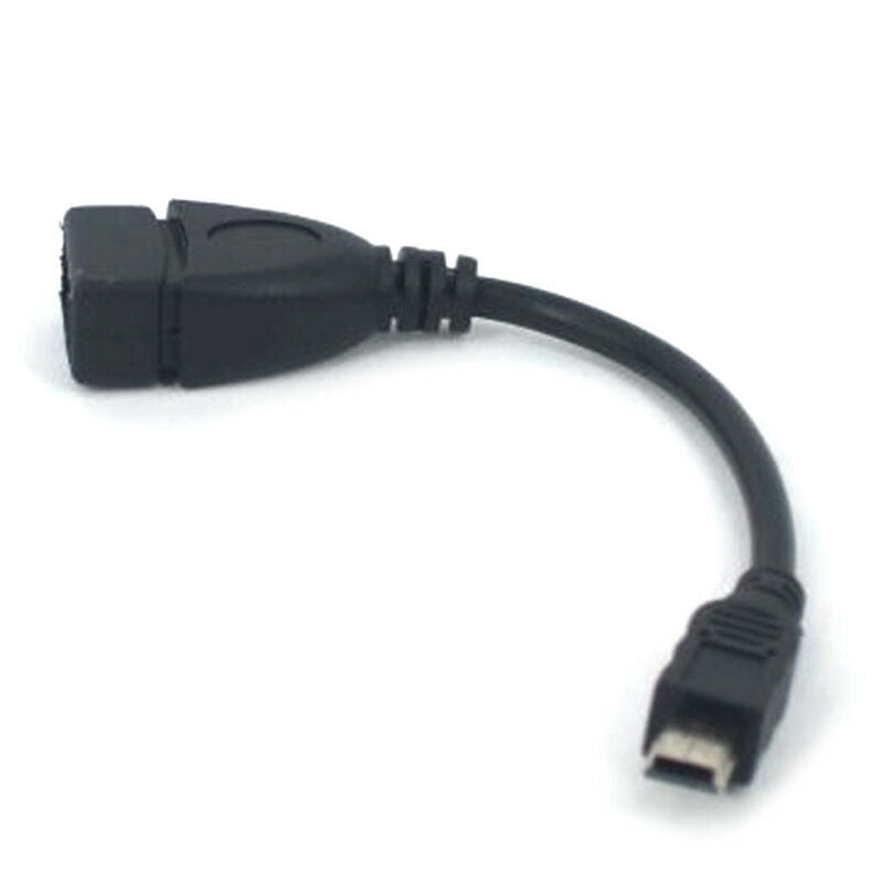 MicroUSB Cable Male Host to USB Female OTG Adapter Android Tablet Phone
