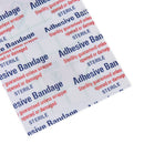 10PCs Hypoallergenic Non-woven Medical Adhesive Wound Dressing Band Aid Band BX