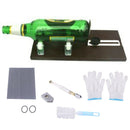 Glass Bottle Cutter DIY Machine For Cutting Wine Beer Craft Accessories Tool Kw