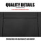 Universal PU Leather Car Seat Cover Front Seat Cushion Protector Mat Pad