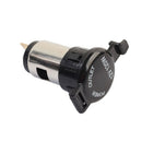 12V 120W Car Universal Boat Tractor Cigarette Lighter Power Socket Outlet Plug