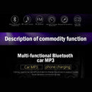 Car Locator / Car Bluetooth FM Transmitter / Dual USB Car Charger 5V 2.1A B2S1