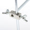 School Chemistry & Physical Experiment Beaker Tube Clamp Lab