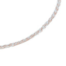 8 Strands 56-core DIY OCC Upgrade Cable 7N HiFi Sound for Earphone Headset