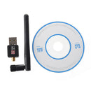 USB WiFi Dongle Wifi Stick Adapter 150Mbps Antenna