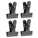 4x Heavy Duty Spring Clamps Clips For Photo Studio Backdrops Backgrounds