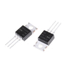 10PCS New IRF640 IRF640N Power mosfet 18A 200V TO-220xp LJ