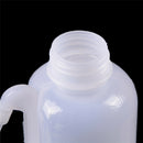 500ml Durable White Plastic Lab Bottle Squeeze Dispensing Bottle   OZ BX