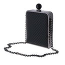 Women Lady Plaid Party Purse Clutch Evening Bag Handbag Pouch
