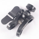 Butterfly Clamp Underwater Scuba Diving Accessorries Photography Equipment