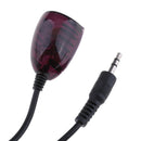 Premium 1Meters IR Emitter Cable Infrared Blaster DVB Receiver Extension Cable