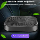 Car Air Freshener Portable Car Air Purifier Active Carbon Filter Purificati N6S8