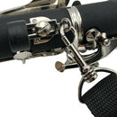 Adjustable Clarinet Neck Strap with Metal Hook for Clarinet Accessories