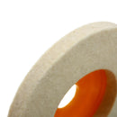 100mm Wool Buffing Polishing Wheel Felt Pad 4 Inch Buffer Buff Polish Disc Tool