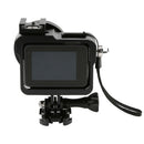 Aluminum Alloy Housing Shell Frame Case Cage & UV Filter for Gopro Hero 5