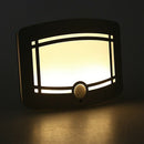 10 LED Wireless Light-operated Motion Sensor Activated Battery Operated Sco