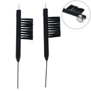 4-in-1 Hearing Aid Cleaning Tool with Magnet / Brush / Wire loop / vent clea MO