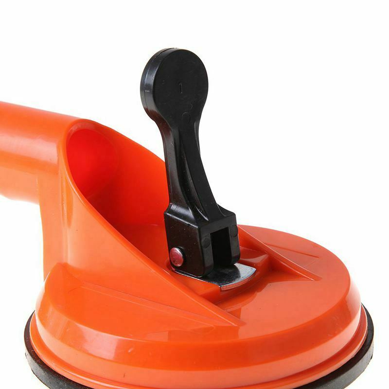 Double Cups Glass Tile Suction Plate Strong Bearing Suction Cup Puller Car  Z7J4