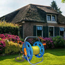 Household Garden Water Hose Reel Cart Portable Storage Hose Rack Convenient