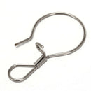 2pcs Multifunctional Backpack Hanging Hook Clip Fishing snaps Carabiner Clips  Z
