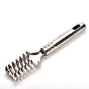 Home Kitchen Peeler Stainless Steel Fish Scaler Scraper Cleaner Remover Tool3C