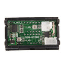DC 0-100 V 10A Dual LED Digital Voltmeter Amperemeter Spannung AMP Power    3C