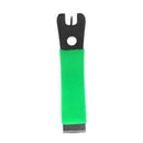 Fly Fishing Line Clipper Cutter Nippers Snippers Fly Fishing Tools Green