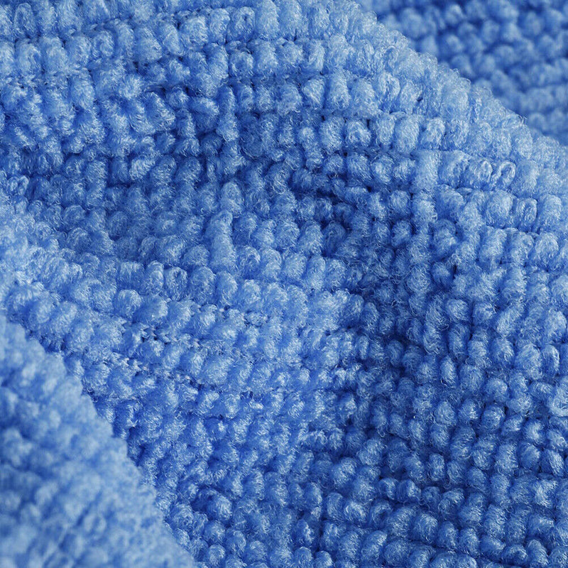 22 in 1 Polishing Pad Bonnet for 9-10 inch Car Polisher Waxing Bonnet Set Kit