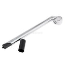 Ultralight Bicycle Bike Quill Stems 280mm 22.2mm Steerer 25.4mm Clamp Handlebar