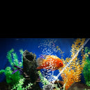 AquaBlue 3W Silent Portable Air Pump Fish Tank Increasing Oxygen Pump Fish