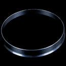 4 x Universal Aluminum Hub Centric Ring Wheel Spacer Set 74.1mm O/D 72.6mm