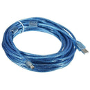 10M USB 2.0 A Male to Mini 5Pin Male Sync Data Charger Extension Cable Lead