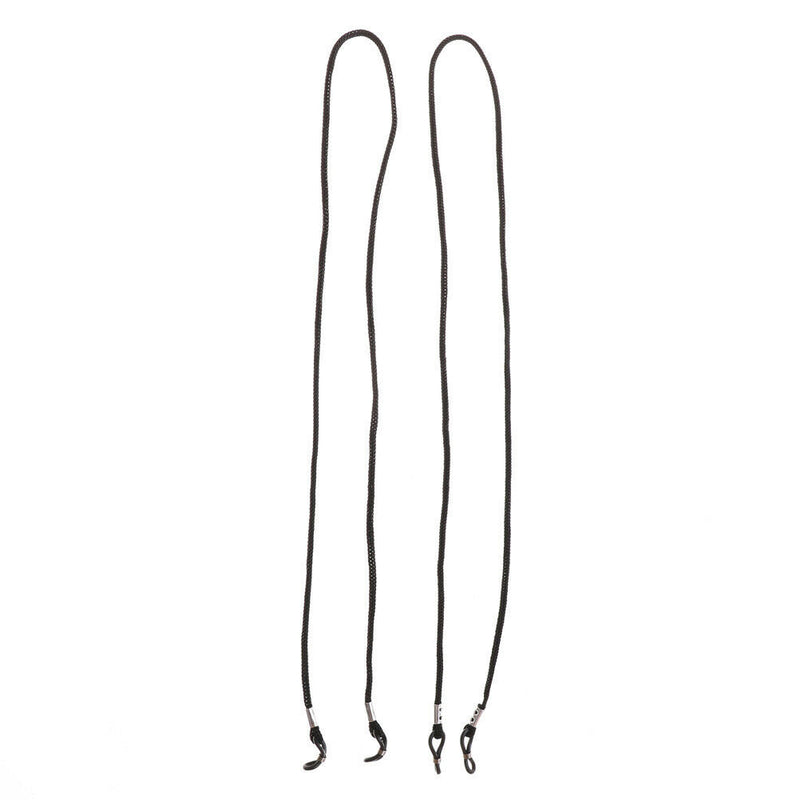 2x/set Sunglasses Eyeglasses Glasses Strap Neck Cord String Retainer Lanyard  Gw