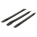 3Pcs Mobile Phone Repair Kit Metal Rod Remove Phone Shell Removed Crowbar