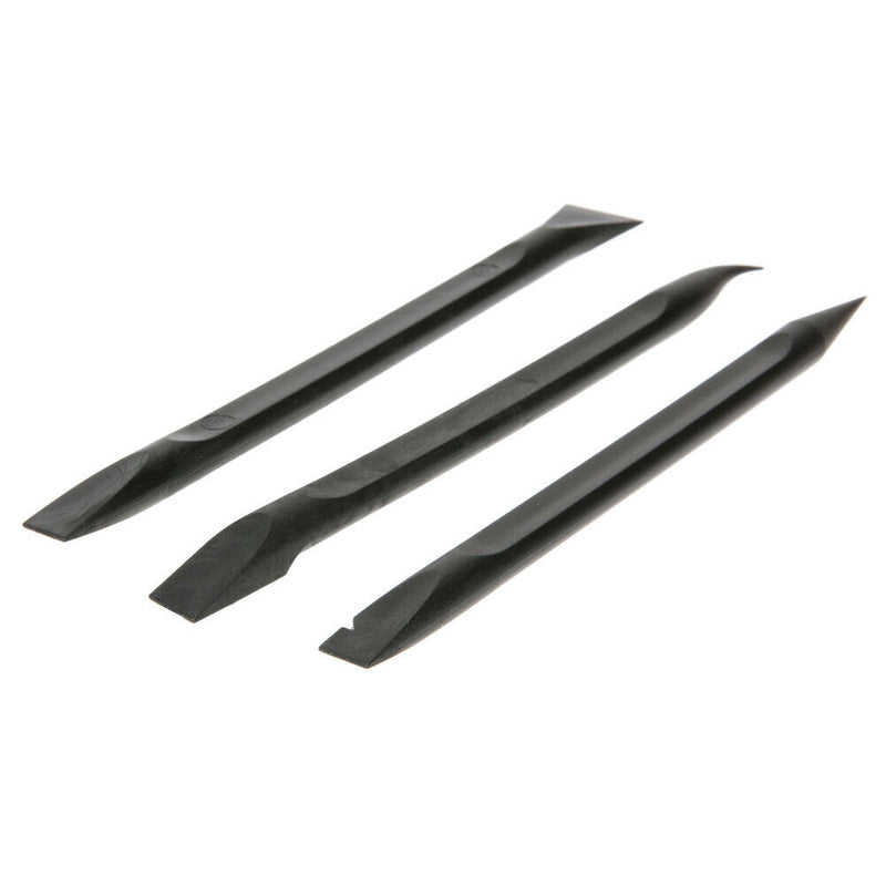 3Pcs Mobile Phone Repair Kit Metal Rod Remove Phone Shell Removed Crowbar