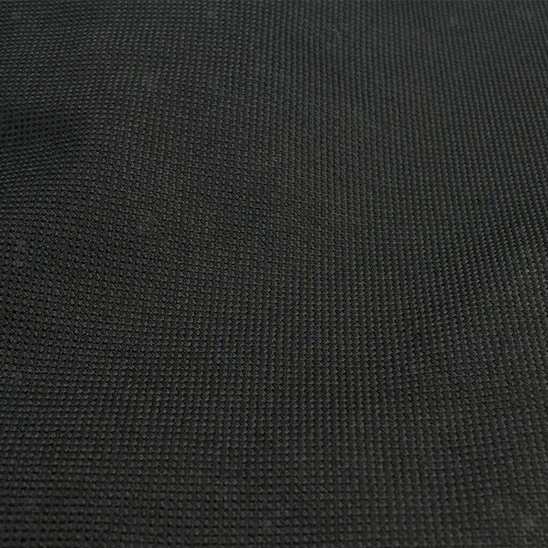 600D Oxford Cloth Outboard Cover Engines Cover Boat Covers Black 15-20HP