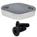 For Chevy Gmc Ls Truck Egr Exhaust Block Off Plate Lm7 Lq4 Lq9 4.8L 5.3L 6.