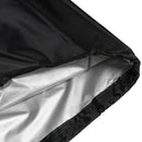 77cm Round Waterproof Cover Bbq Gas Electric Grill Protection K3X1