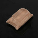 Gel Silicone Toe Bunion Protector Straightener Separator Pad Correctors Cus C7J5