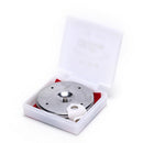 13 Tone Note Key Chromatic C-C Pitch Pipe with Case Guitar Tuner Tuning EBBX